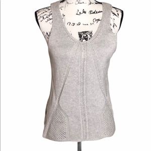 Rosebullet Knit Tank Top